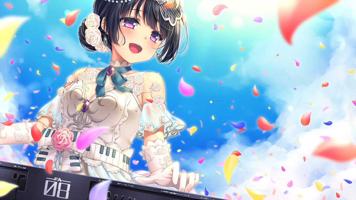 shirokane-rinko-bang-dream-drawn-by-chiyonekoko-4f8c8f9016d3c