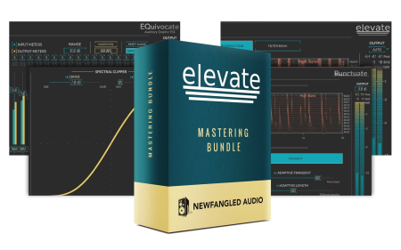 Eventide Newfangled Elevate Bundle 1.6.4