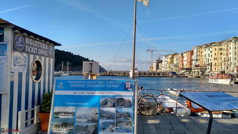 Minidiario de Bitácora VIII. Rincones Secretos del Mediterráneo. 5 Octubre 2019 - Blogs de Mediterráneo - Portovenere. Día 9, miércoles (5)