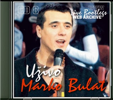 Marko Bulat Uzivo CD 08