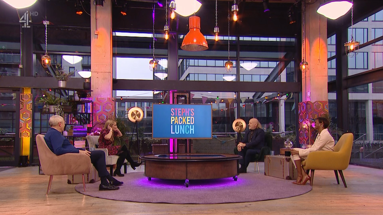 steph's packed lunch