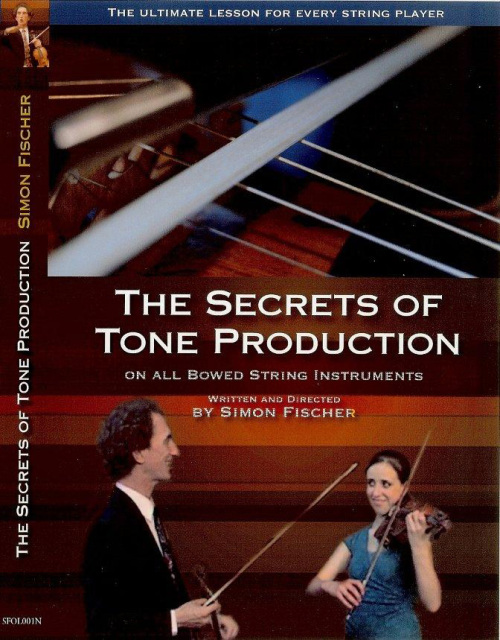 The Secrets Of Tone Production