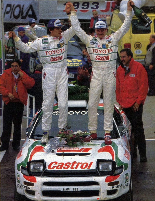 Juha Kankkunen-Denis Giraudet (1993)