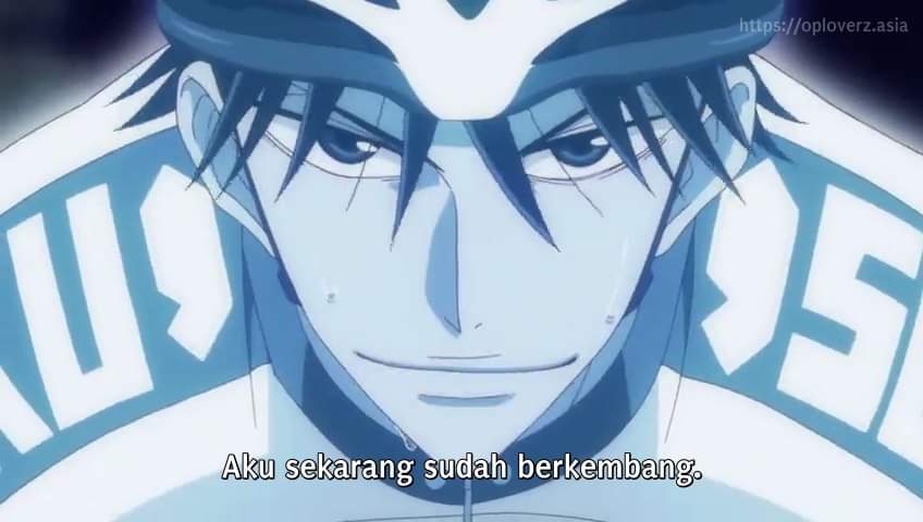 Yowamushi Pedal Season 5 Episode 17 Subtitle Indonesia