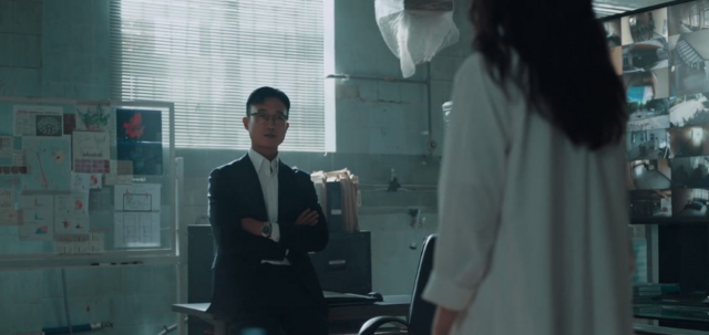 Happiness : Season 1 KOREAN WEB-DL 720p | [Complete] | BSub 2