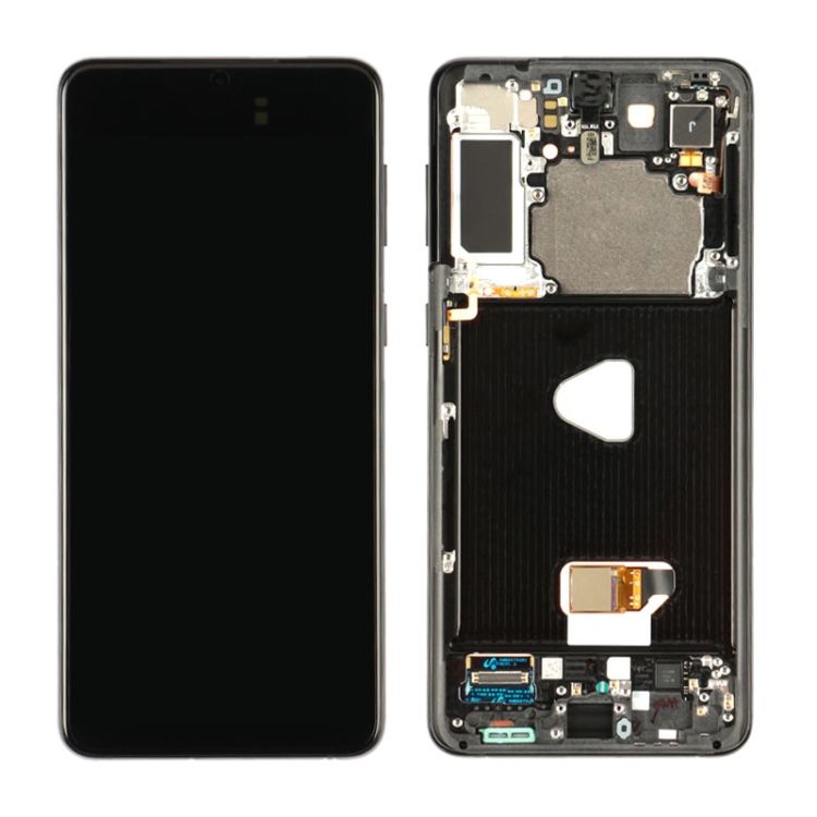 Samsung Galaxy S21 Plus OLED Display Rückseite