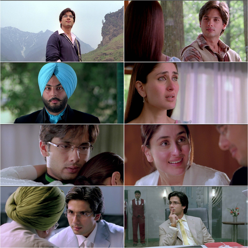 Jab We Met (2007) Hindi Full Movie BluRay ESub screenshot