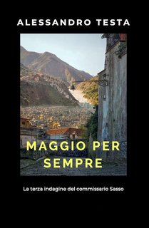 ALESSANDRO TESTA - MAGGIO PER SEMPRE (2025)