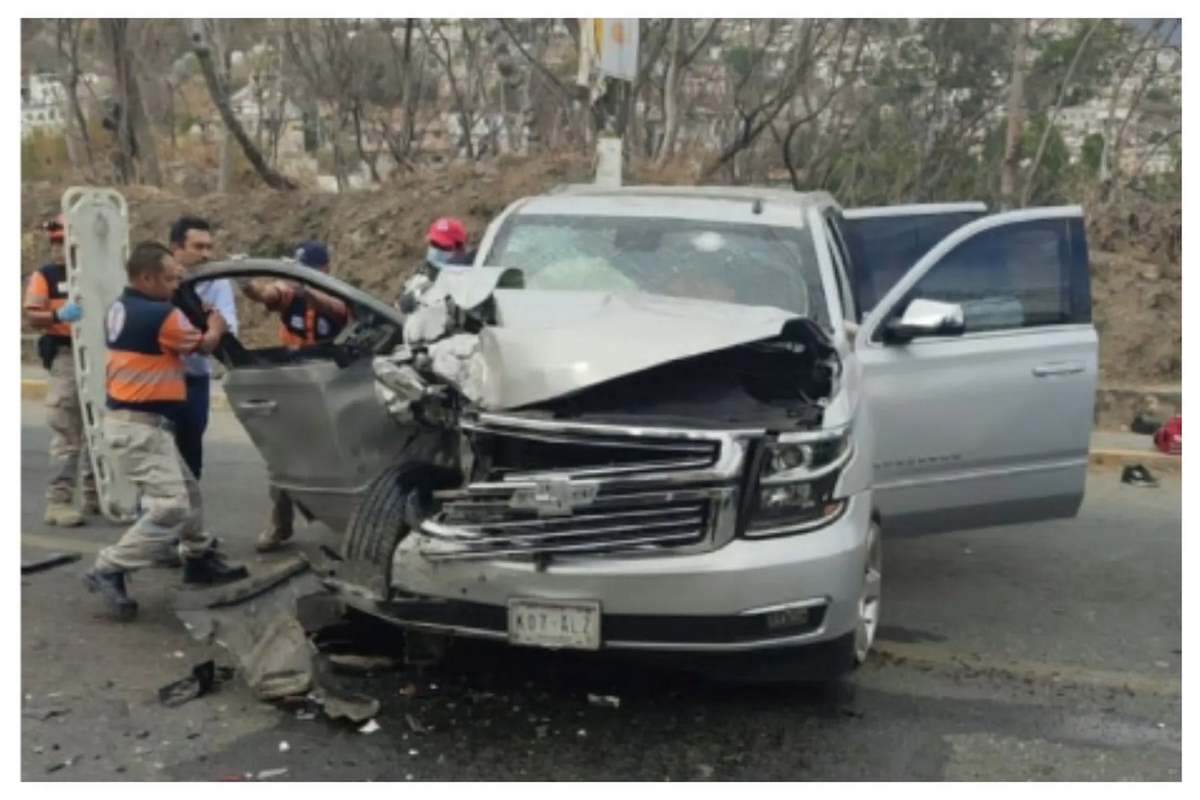 Alcalde de Taxco, Mario Figueroa sobrevive a ataque armado