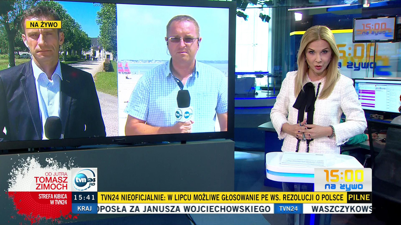 9 06 2016 anna jedrzejowska tvn24 7