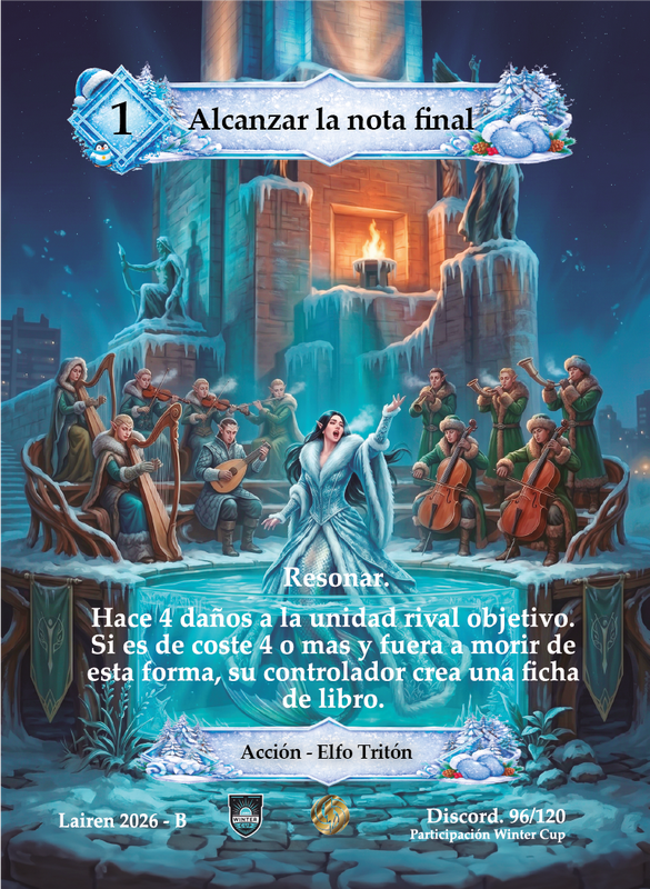 ALCANZAR LA NOTA FINAL