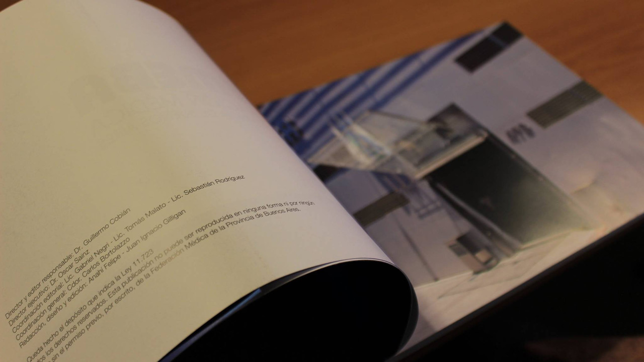 Proyecto editorial institucional
