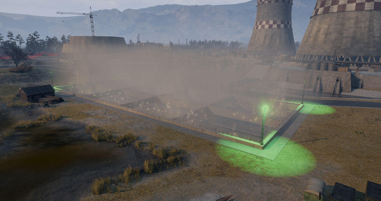 Spray pond 2 (active)