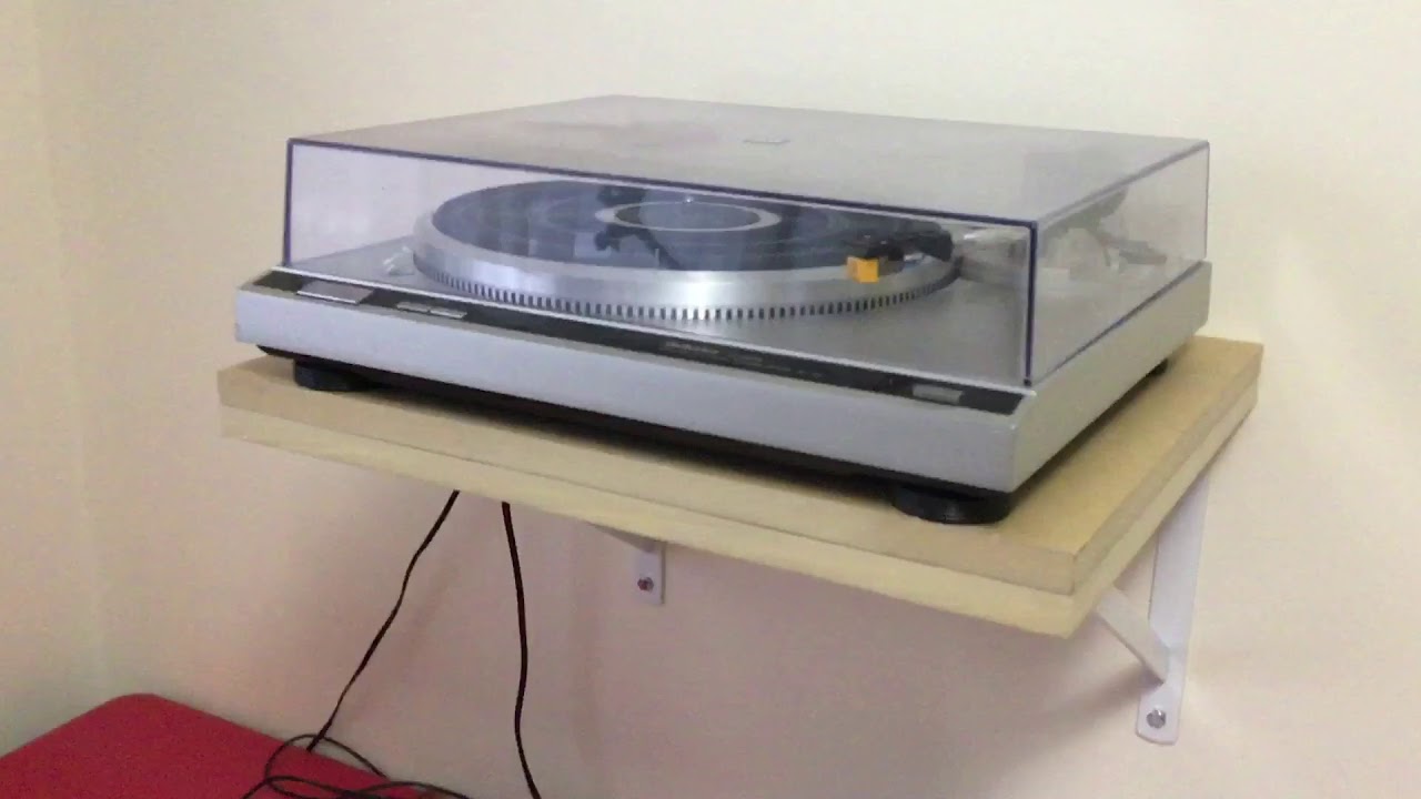 How do you build your own turntable isolation platform | Steve Hoffman