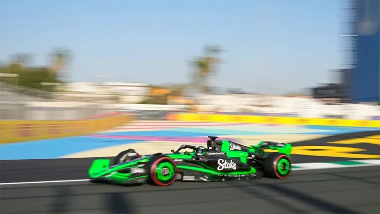 ¡Audi pisa el acelerador y toma el control de Sauber en la Fórmula 1!