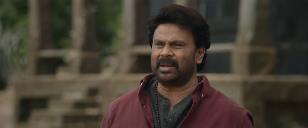 Bha. Bha. Ba. 2025 WebRip [Tamil + Telugu + Malayalam + Kannada] 480p 720p ESub Screenshot