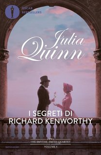 Julia Quinn - The Smythe-Smith Quartet Vol. 4. I segreti di Richard Kenworthy (2023)