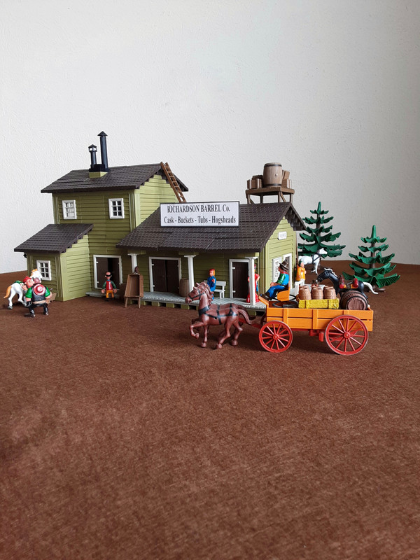 Barrel Co. 004