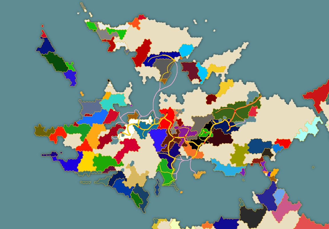 Map fictive de se projet Map fictive de se projet