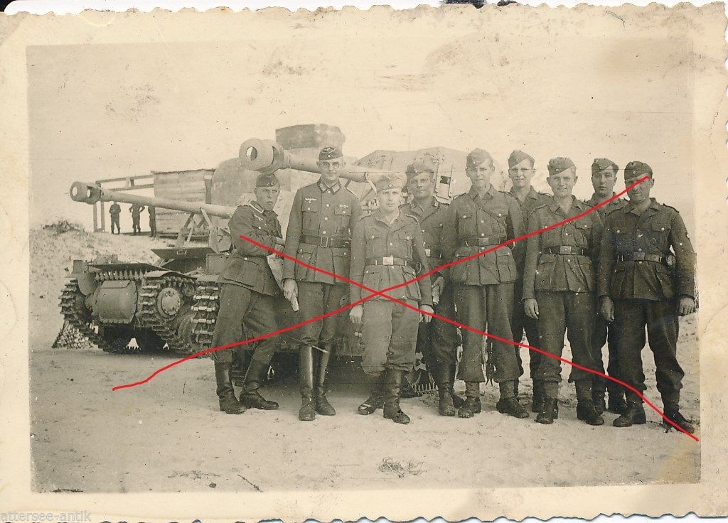 Foto Panzerjäger