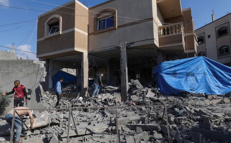 Ataque de Israel a Gaza Ataque de Israel a Gaza