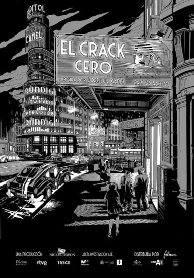 Detektyw Areta / El crack cero (2019) PL.BRRip.XviD-GR4PE | Lektor PL