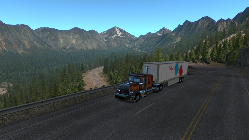 Show your truck! [ATS] - Page 191 - SCS Software