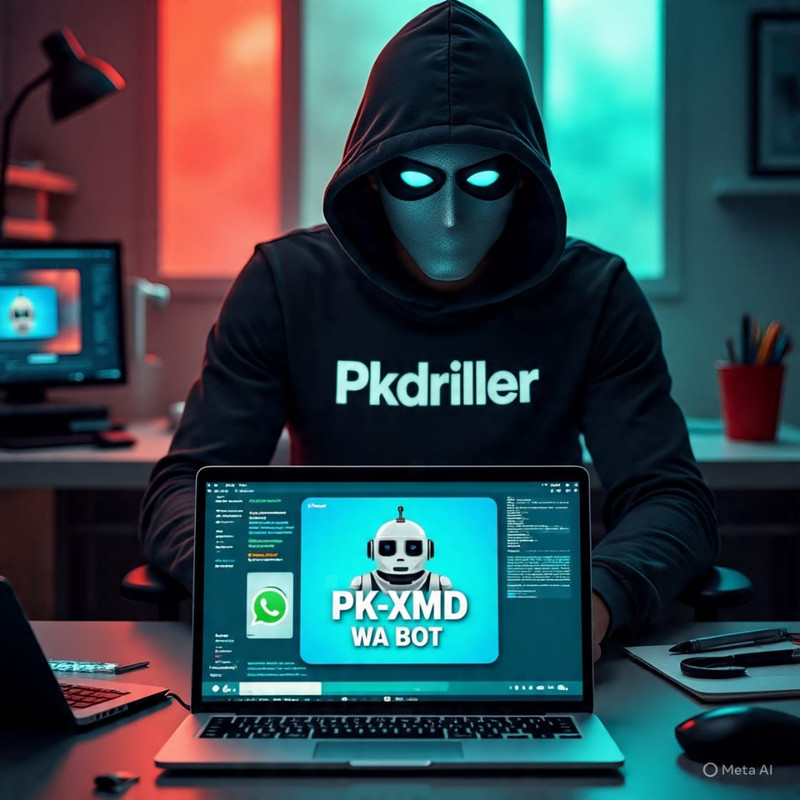 PK-XMD Bot