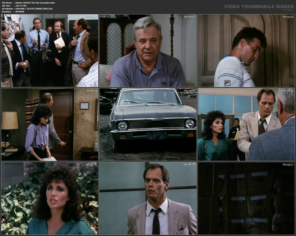 Hunter S01E03 The Hot Grounder.mkv