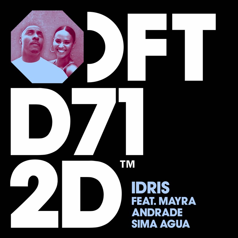 Idris - Sima Agua (feat. Mayra Andrade) (Extended Mix)