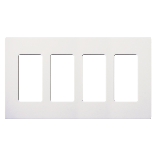 CW-4-XX -ACCESORIOS - PLACA DE MURO