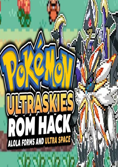 Pokemon UltraSkies