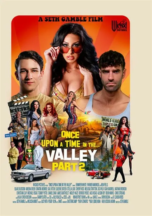 Once Upom A Time In The Valley