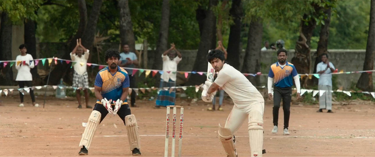 Lubber Pandhu 2024 WebRip [Hindi + Tamil + Telugu + Malayalam + Kannada] 480p, 720p, 1080p ESub Screenshot