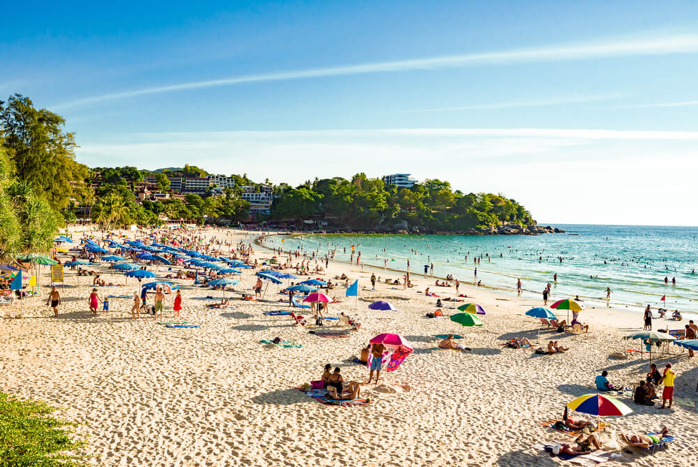 Kata Beach Phuket