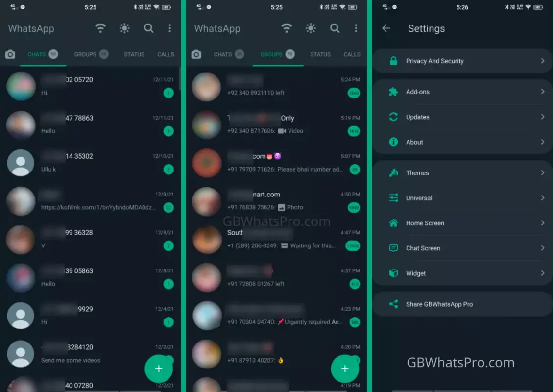 Gbwhatsapp_Pro_v17 70 Apk
