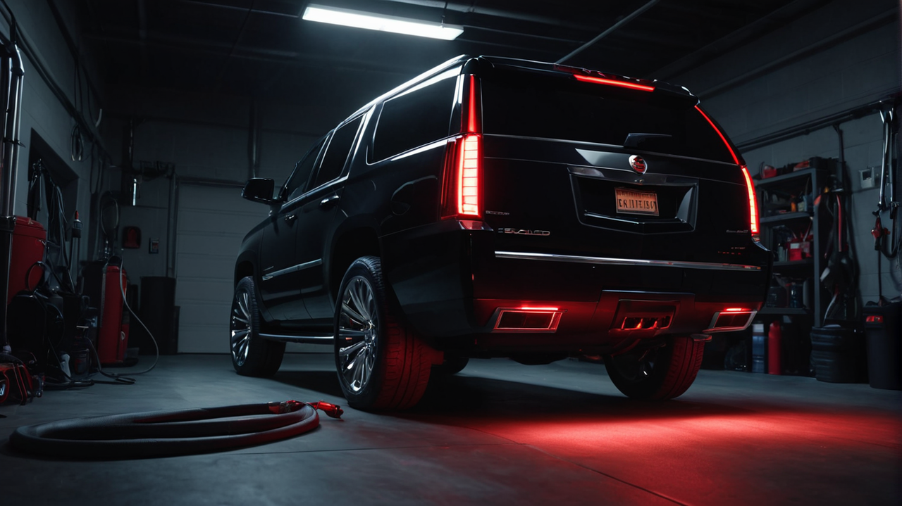 автосервис cadillac