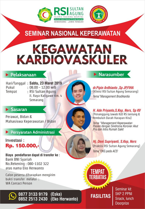 Perawat Home Care Semarang