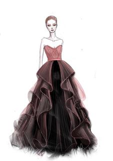 Procreate Fashion Illustration Procreate Fashion Illustration