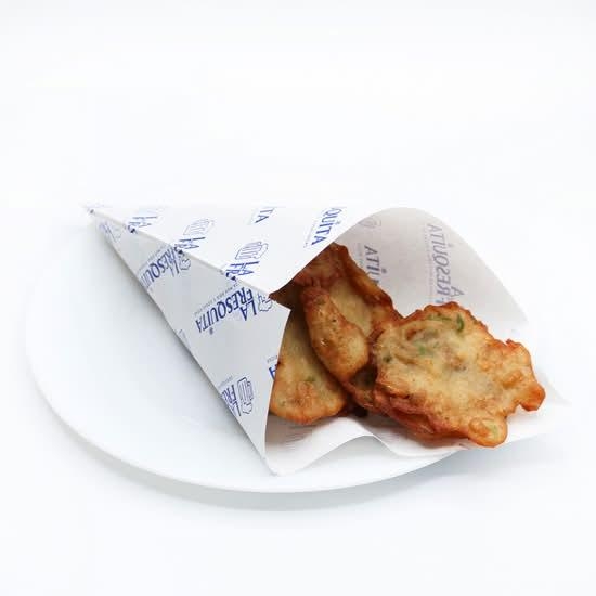 Tortillita De Camarones (Ración)