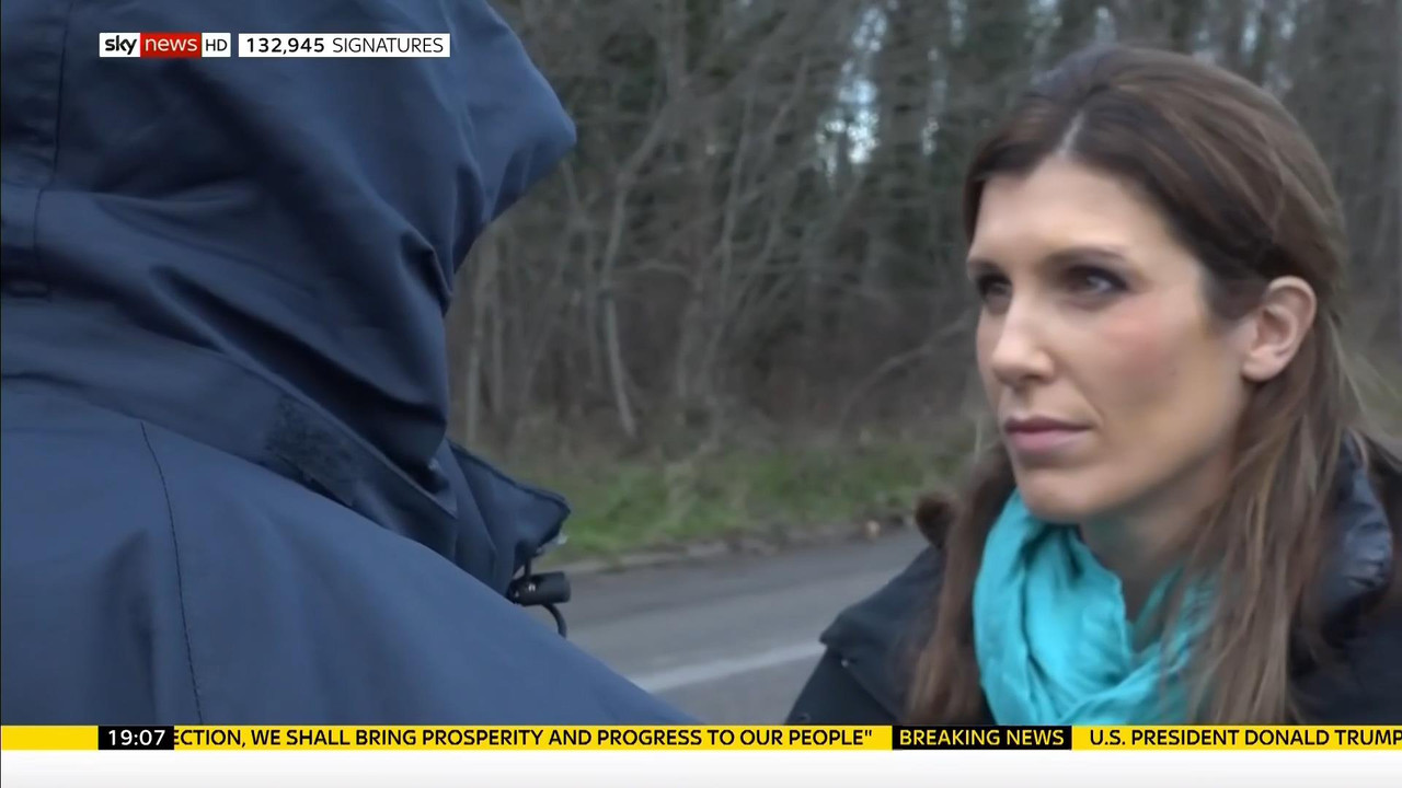 01 January - 19.00.00 - Sky News. All the latest news from Sky N