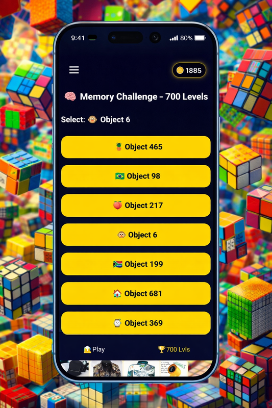 Nova Memory screenshot 5