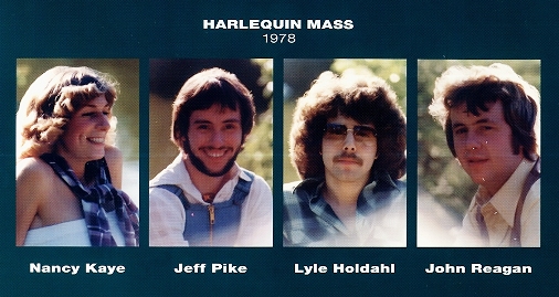 Harlequin Mass - Harlequin Mass (1994) Lossless+MP3