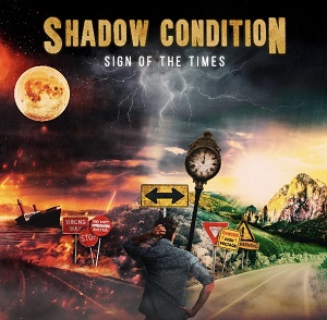 Shadow Condition (USA) / Heavy Metal