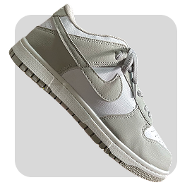Calçado Nike Cadarço Primeira Linha