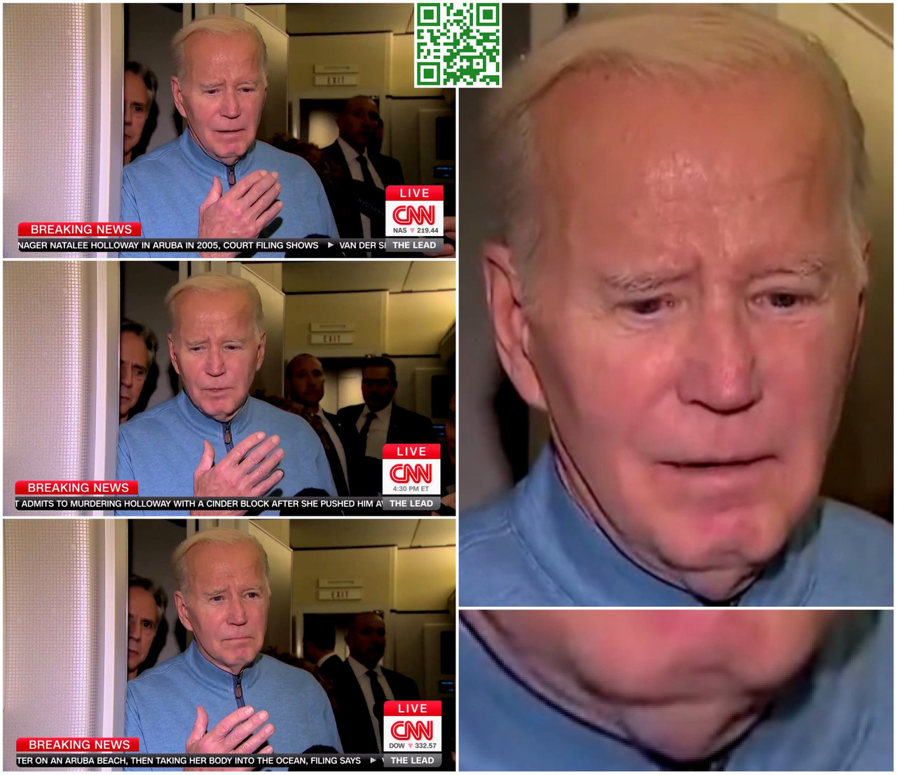chin nuts biden
