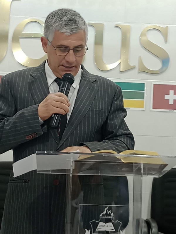 Pr. Anderson Batista 