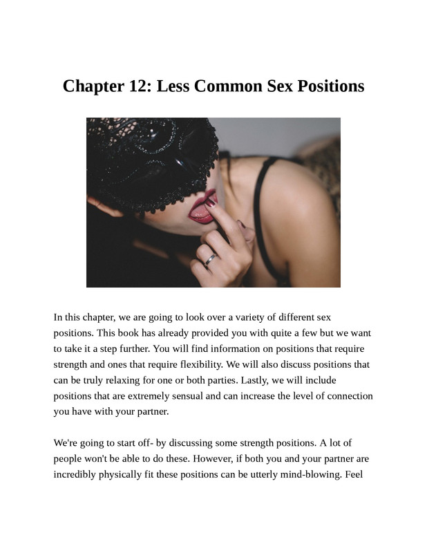 Sex-Positions-A-Beginners-Guide-to-Sex-Positions-for-Incredible-Couples-Experiences-Boost-your-Sexu