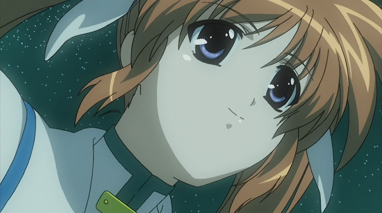 Kirika Mahou Shoujo Lyrical Nanoha Striker S (2007) S03E01 BD 1080p AV1 B443271E o 00 05 08 0