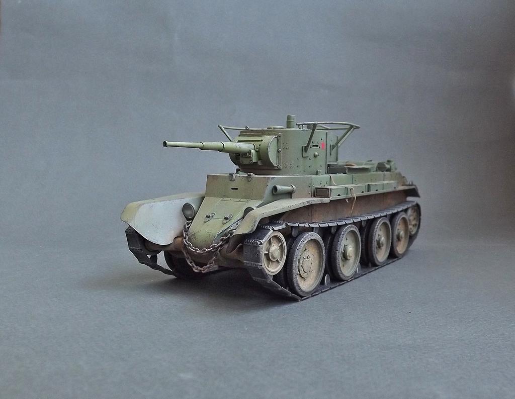 Фото наших коллекций техники в масштабе 1/35